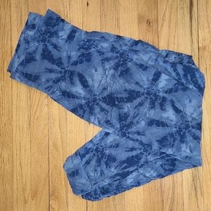 Old Navy Maternity Rollover-Waist Ultra-Soft Sunday Sleep Jogger Pants